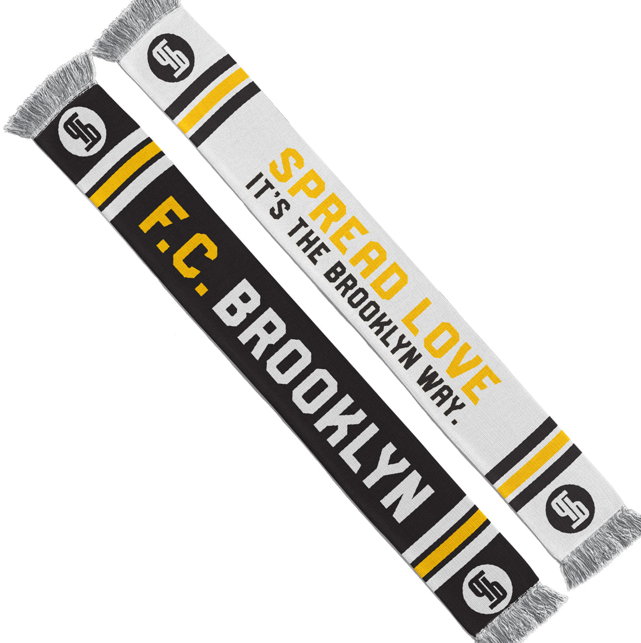 FC Bklyn Love Scarf