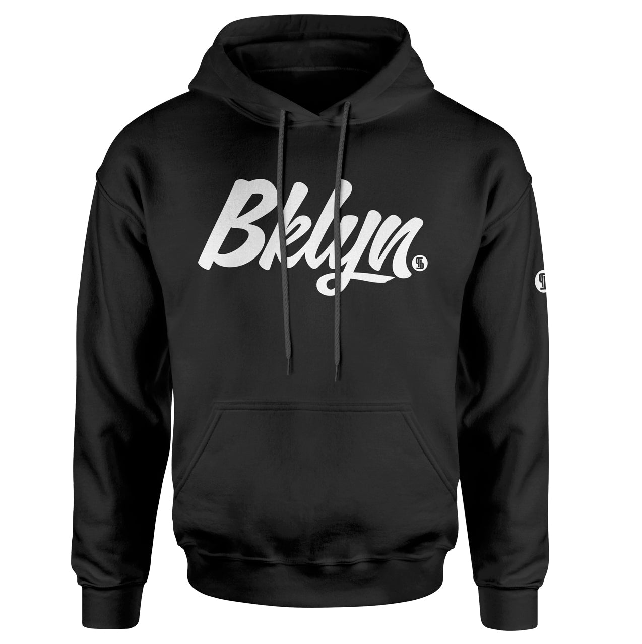 Bklyn Script Hoody