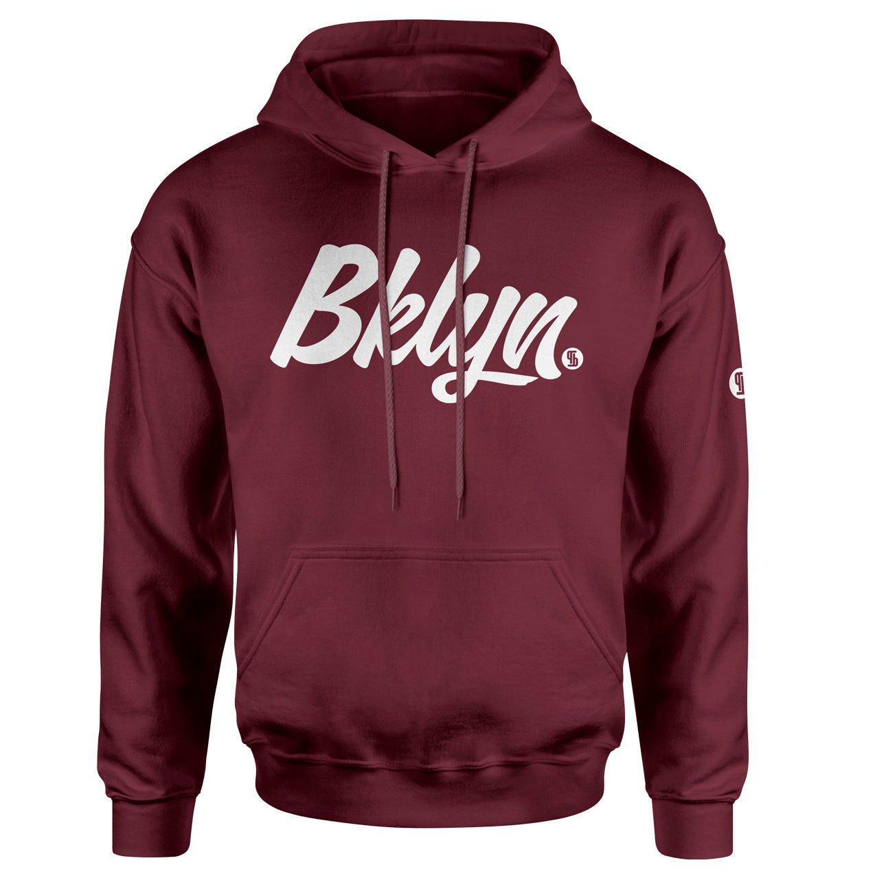 Bklyn Script Hoody