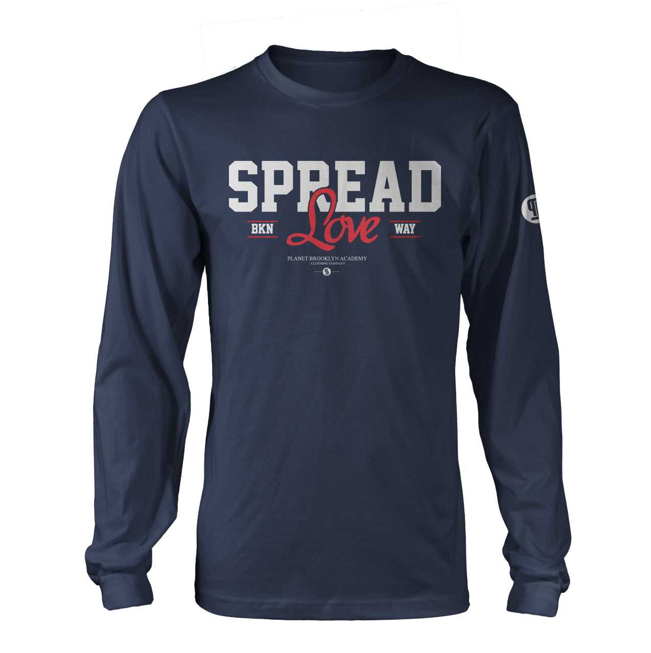Wholesale: Spread Love L/S Tee