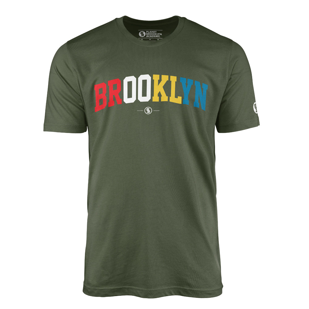 Wholesale: Bklyn Crayola S/S Tee