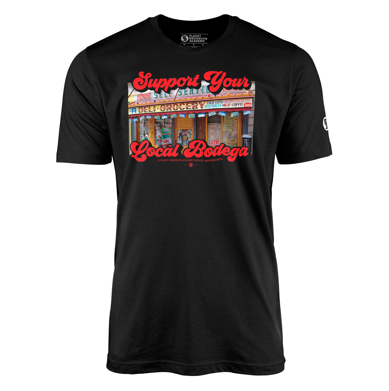 Wholesale: Bodega S/S Tee