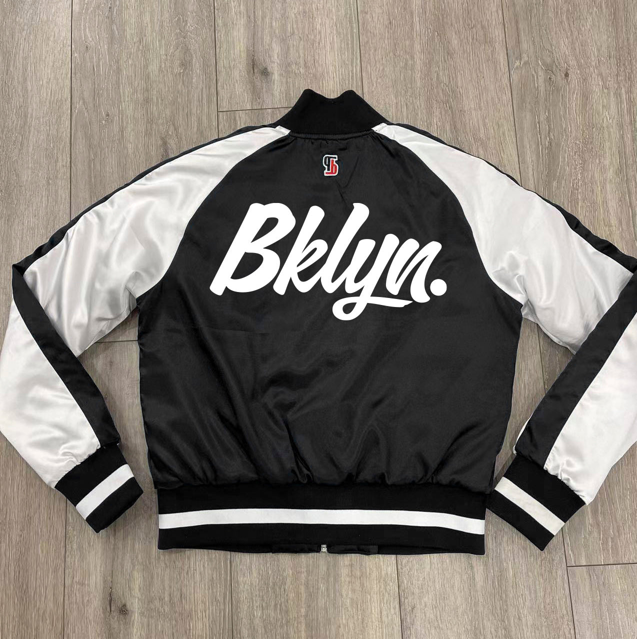 Womens Crop Campus Champ Jacket 2.0