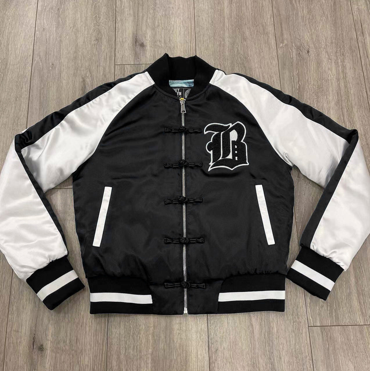 Womens Crop Campus Champ Jacket 2.0