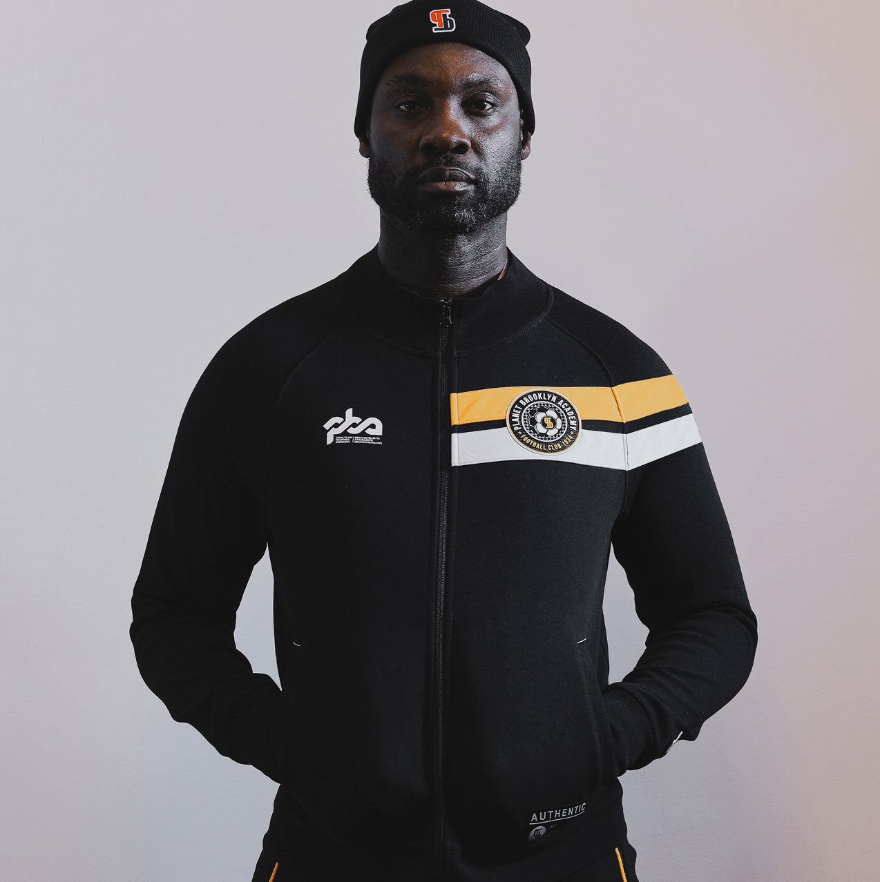 FC Brooklyn Jacket