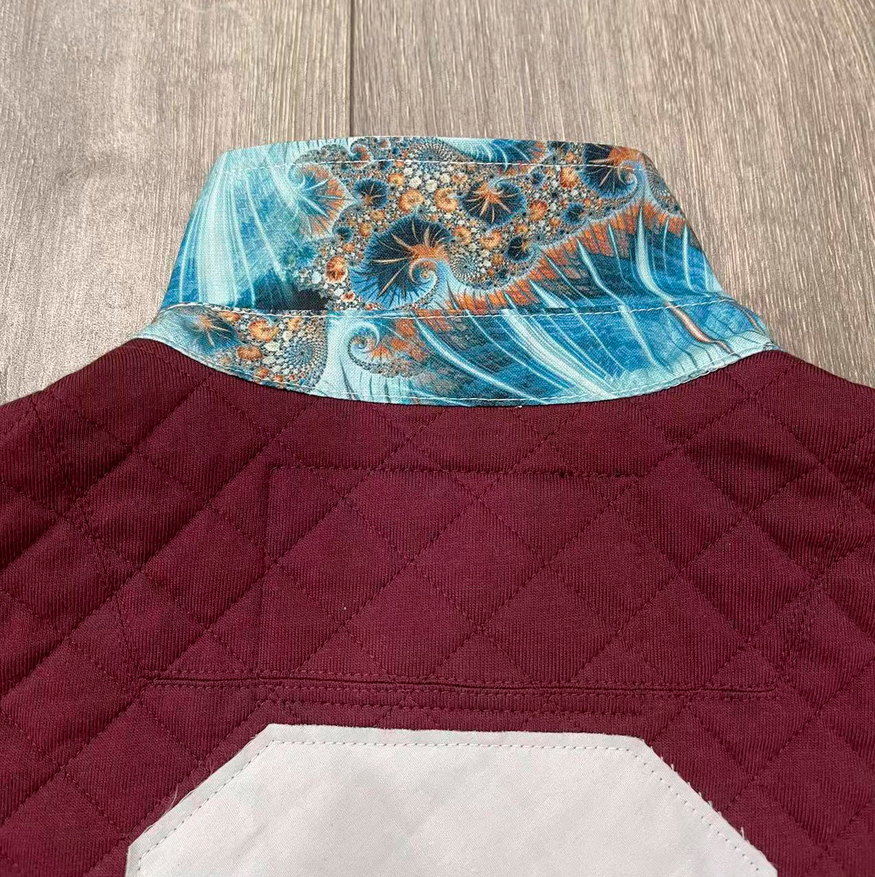 Womens Cropped Flanker Rugby
