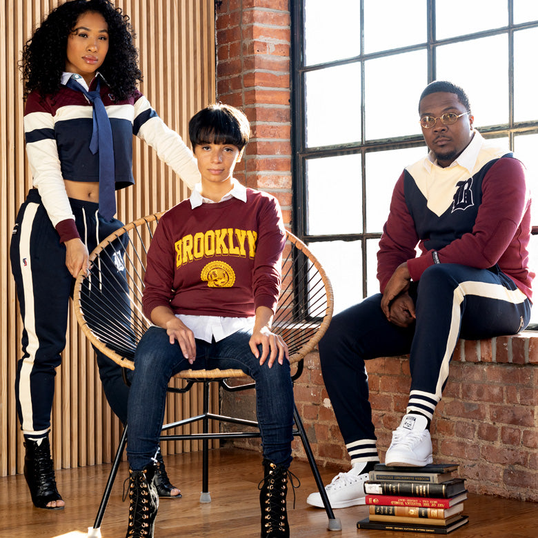 We are Brooklyn's mightiest streetwear brand.