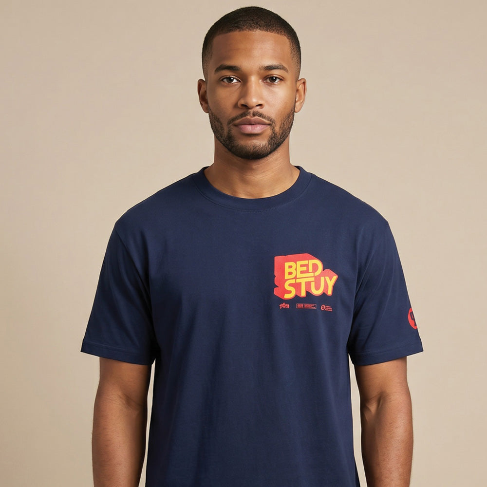Wholesale: Bedstuy V3 S/S Tee