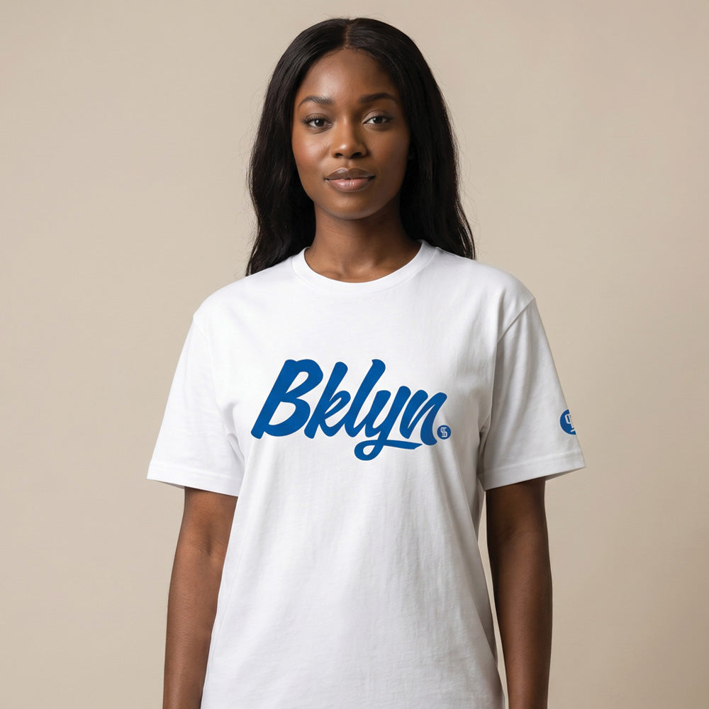 Wholesale: Bklyn Script S/S Tee