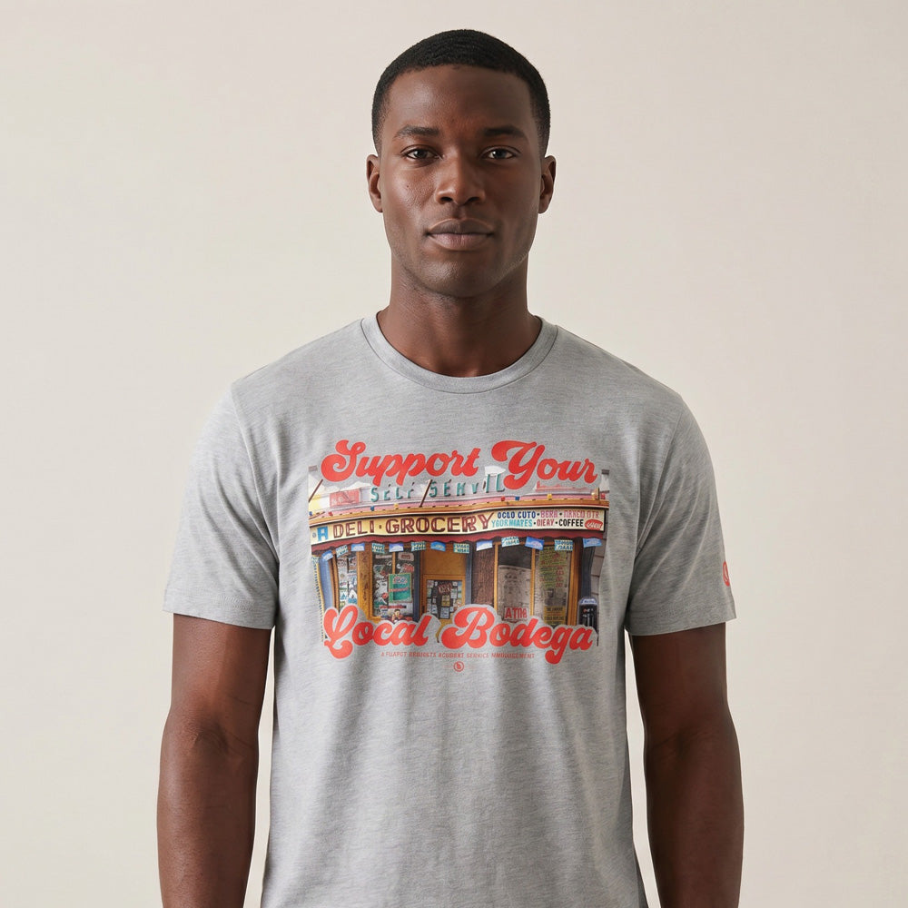 Wholesale: Bodega S/S Tee