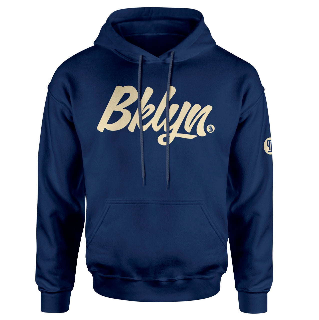 Bklyn Script Hoody