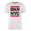 RUN BKN  S/S Tee