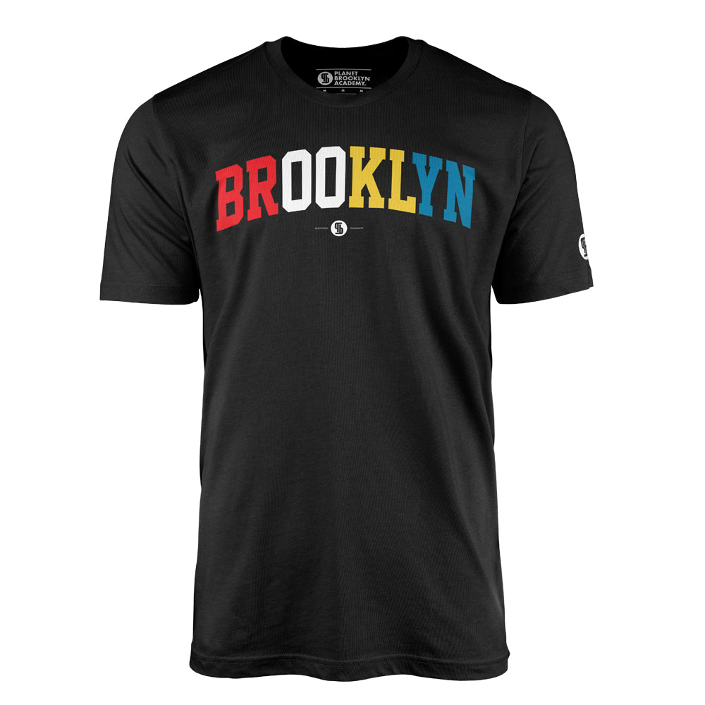 Wholesale: Bklyn Crayola S/S Tee
