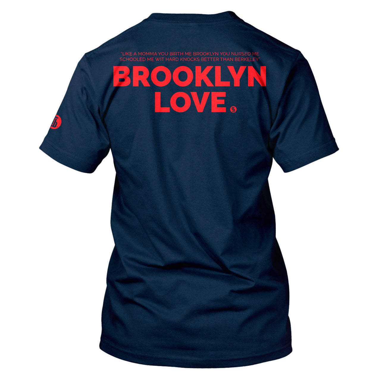 Wholesale: Brooklyn Love S/S Tee SE