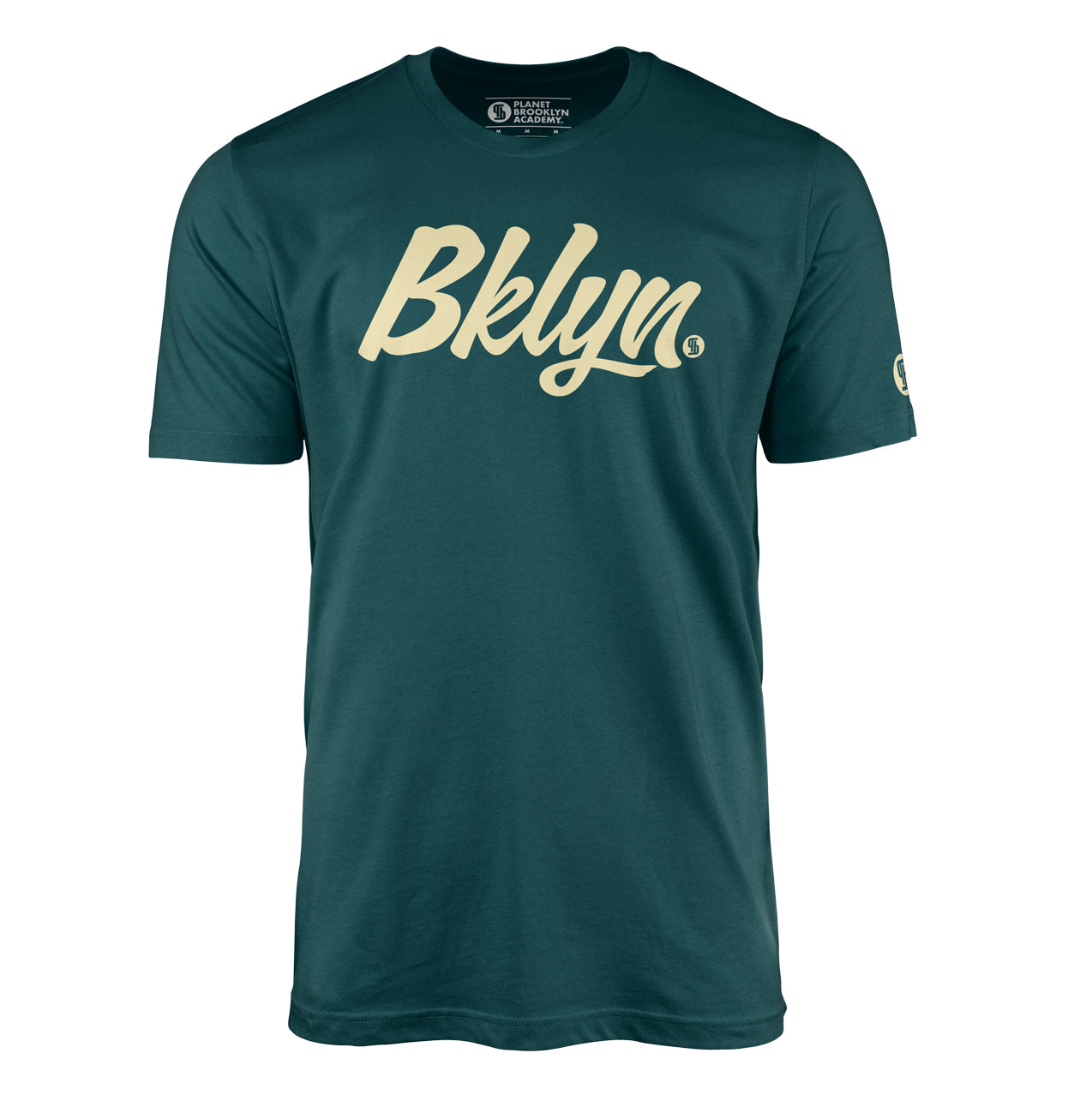 Bklyn Script S/S Tee