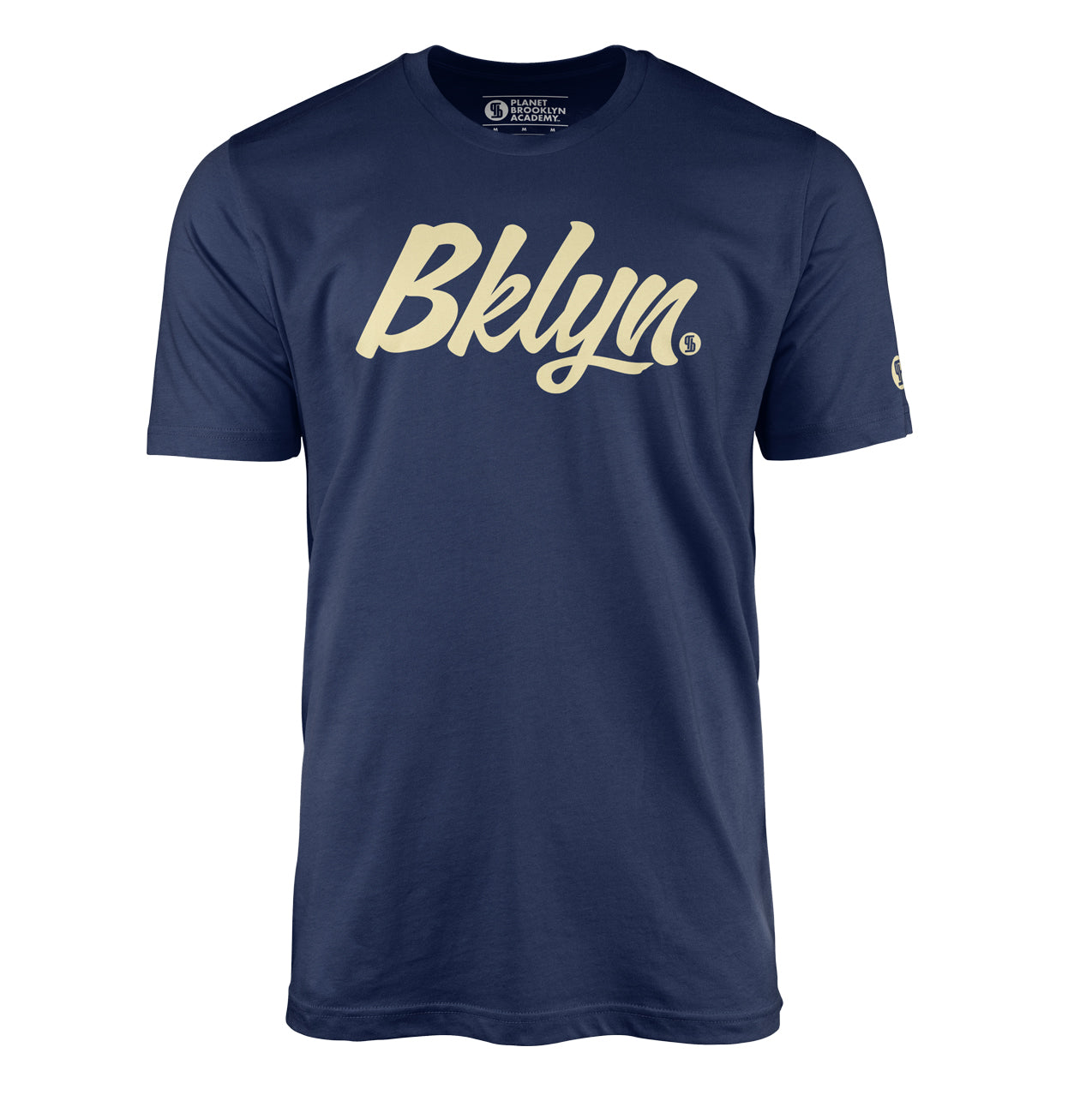 Wholesale: Bklyn Script S/S Tee