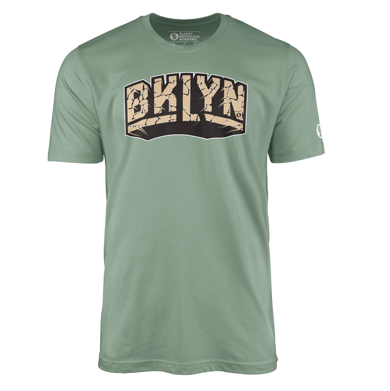Wholesale: Bklyn Rock S/S Tee