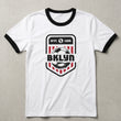 Wholesale: Brooklyn Soccer Ringer Tee