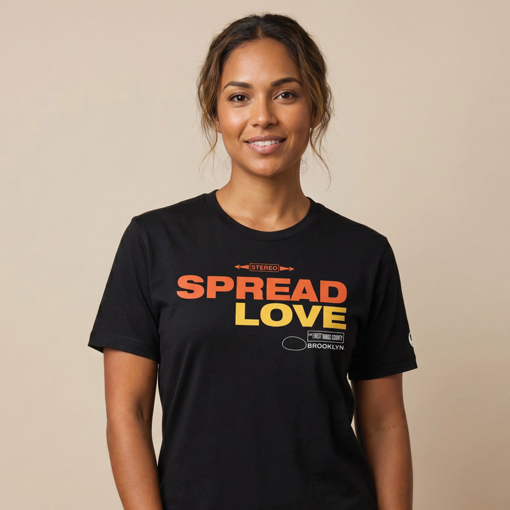 Wholesale: BlueNote Love S/S Tee