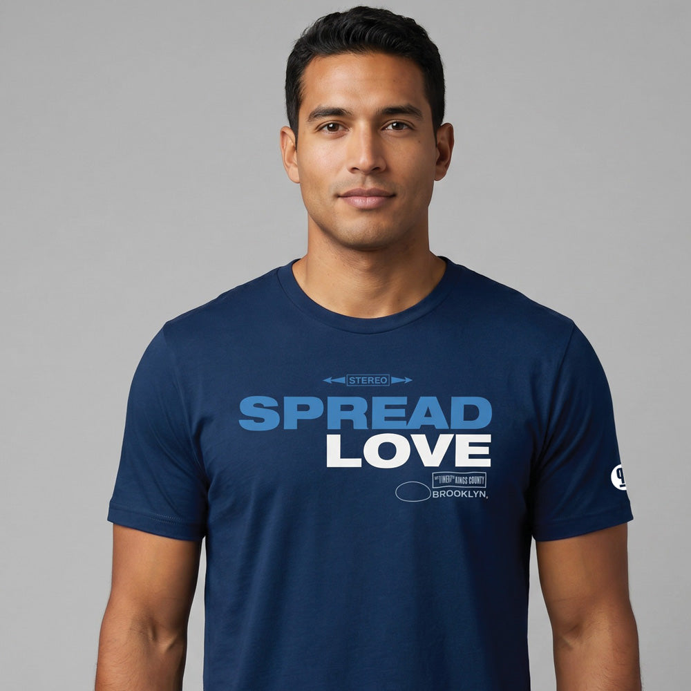 Wholesale: BlueNote Love S/S Tee