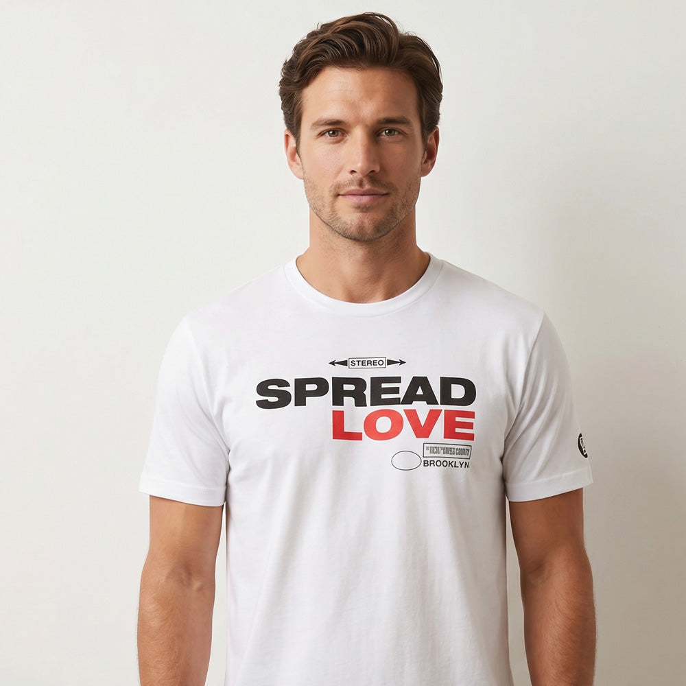 Wholesale: BlueNote Love S/S Tee
