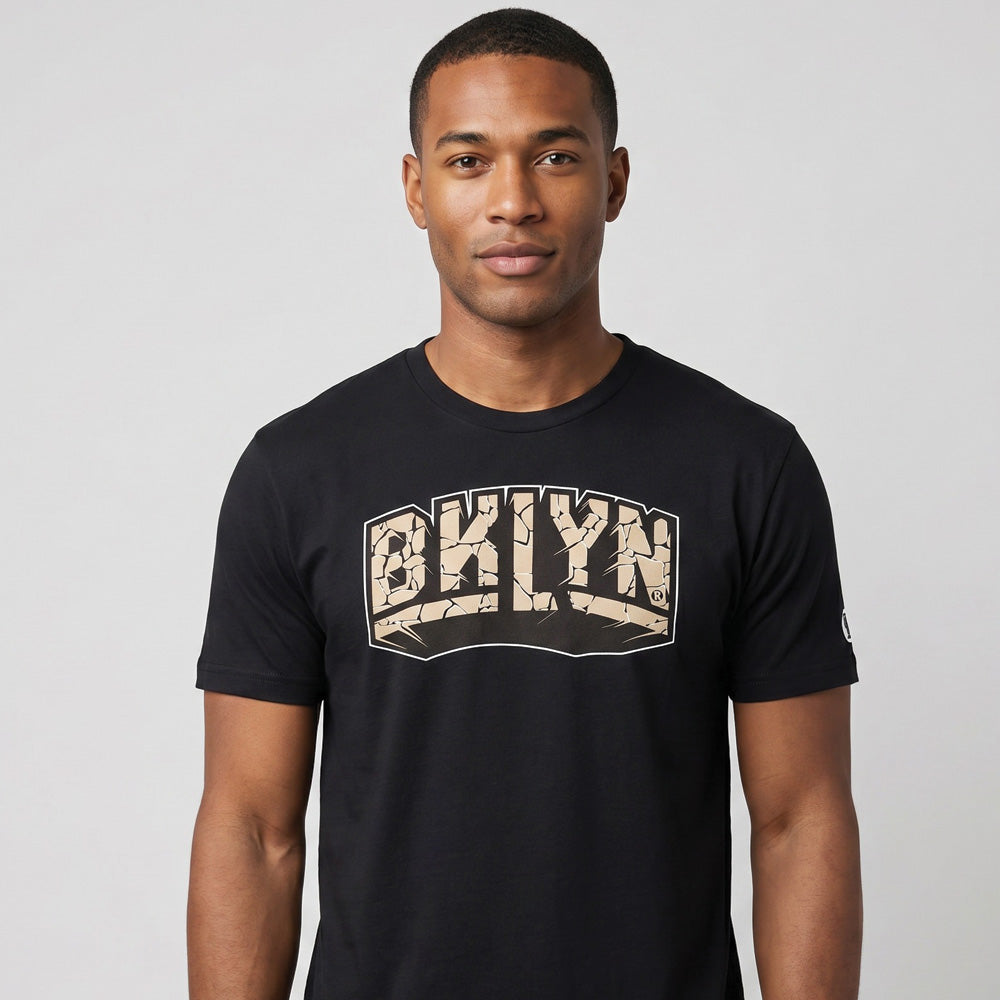 Wholesale: Bklyn Rock S/S Tee