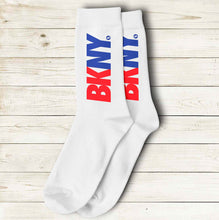 BKNY Socks-White