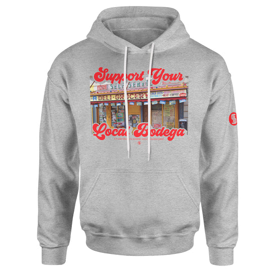Wholesale: Bodega Hoody
