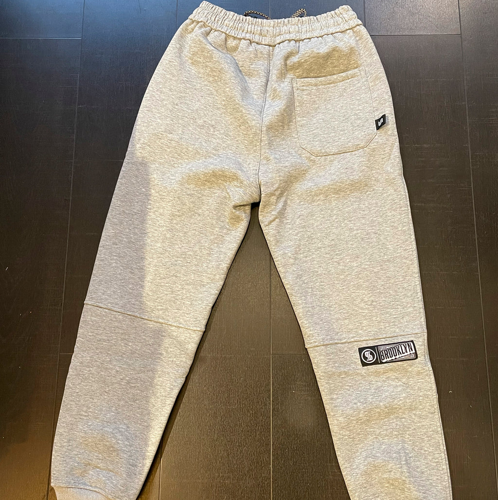 Comfort Jogger - Grey
