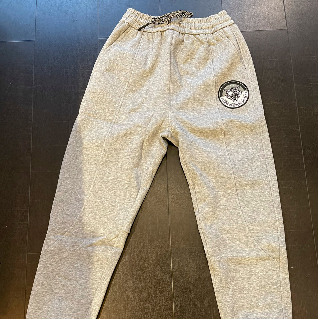 Comfort Jogger - Grey