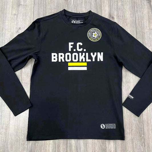 FC Brooklyn Trainer L/S Top