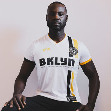FC Brooklyn Away Jersey