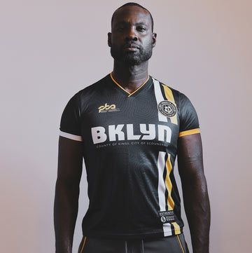 FC Brooklyn Home Jersey